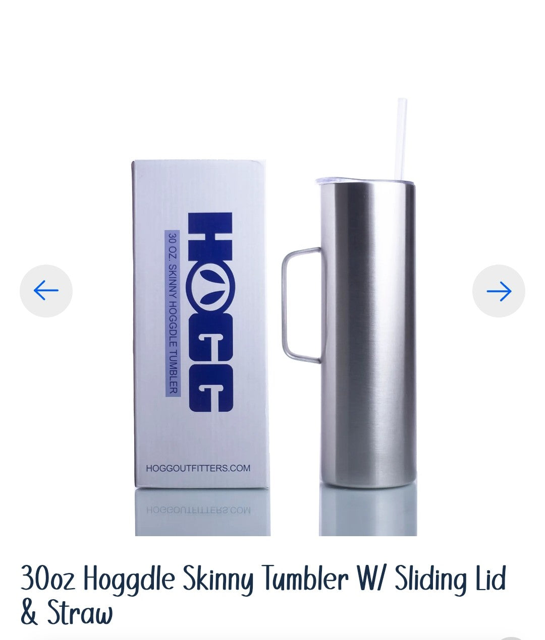 30 oz Hoggdle