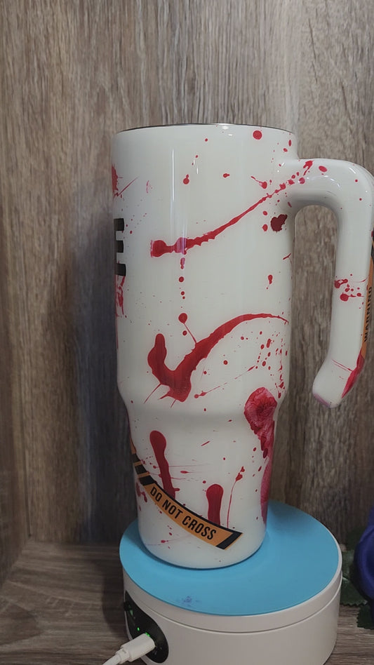 30 oz w/handle