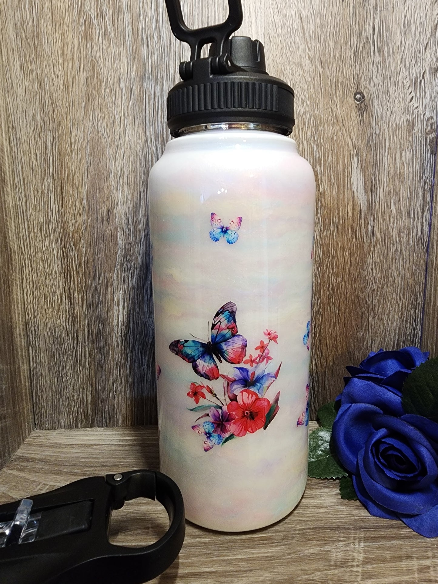 32 oz Hydro dual lid