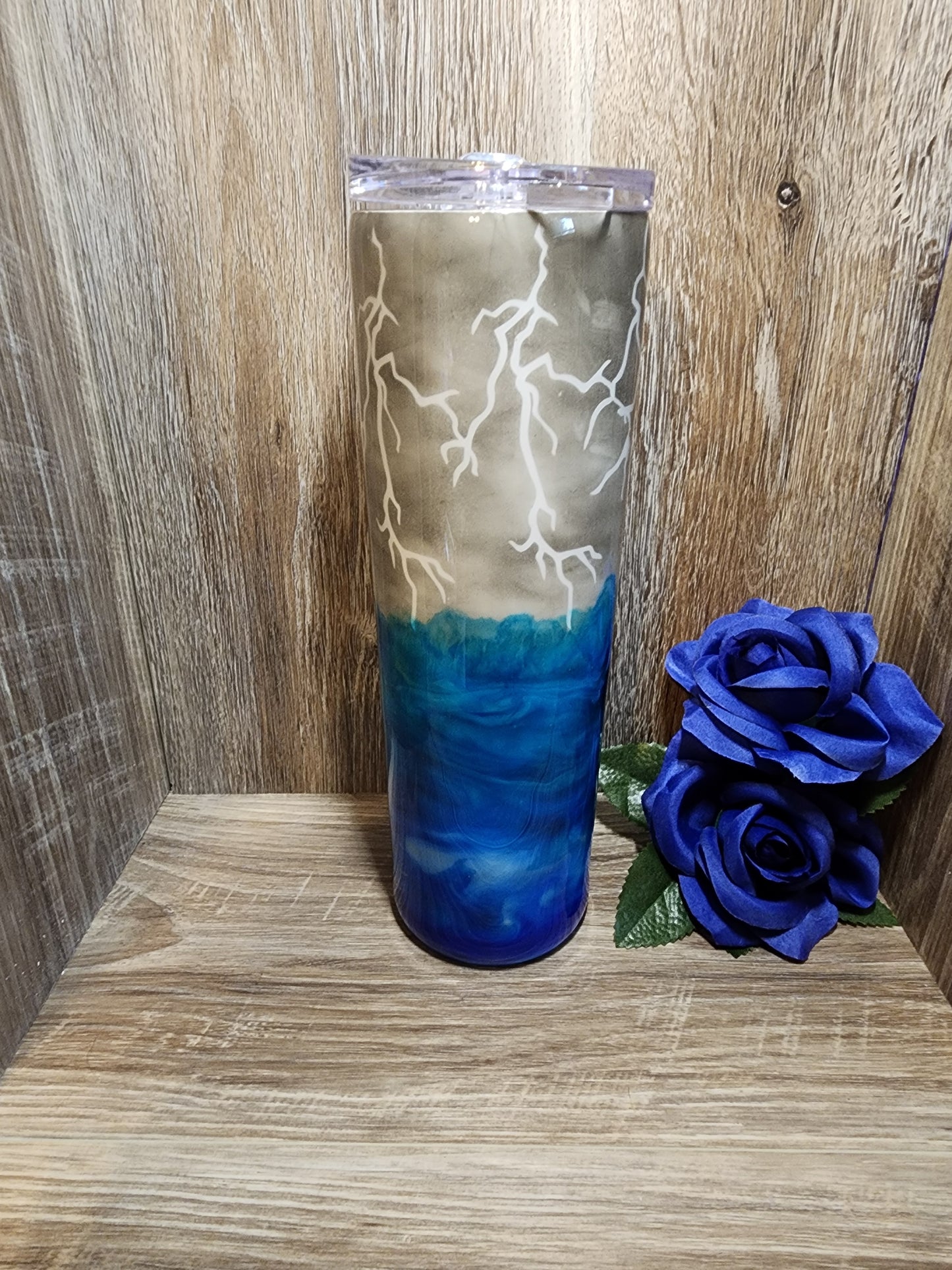 30 OZ SKINNY TUMBLER