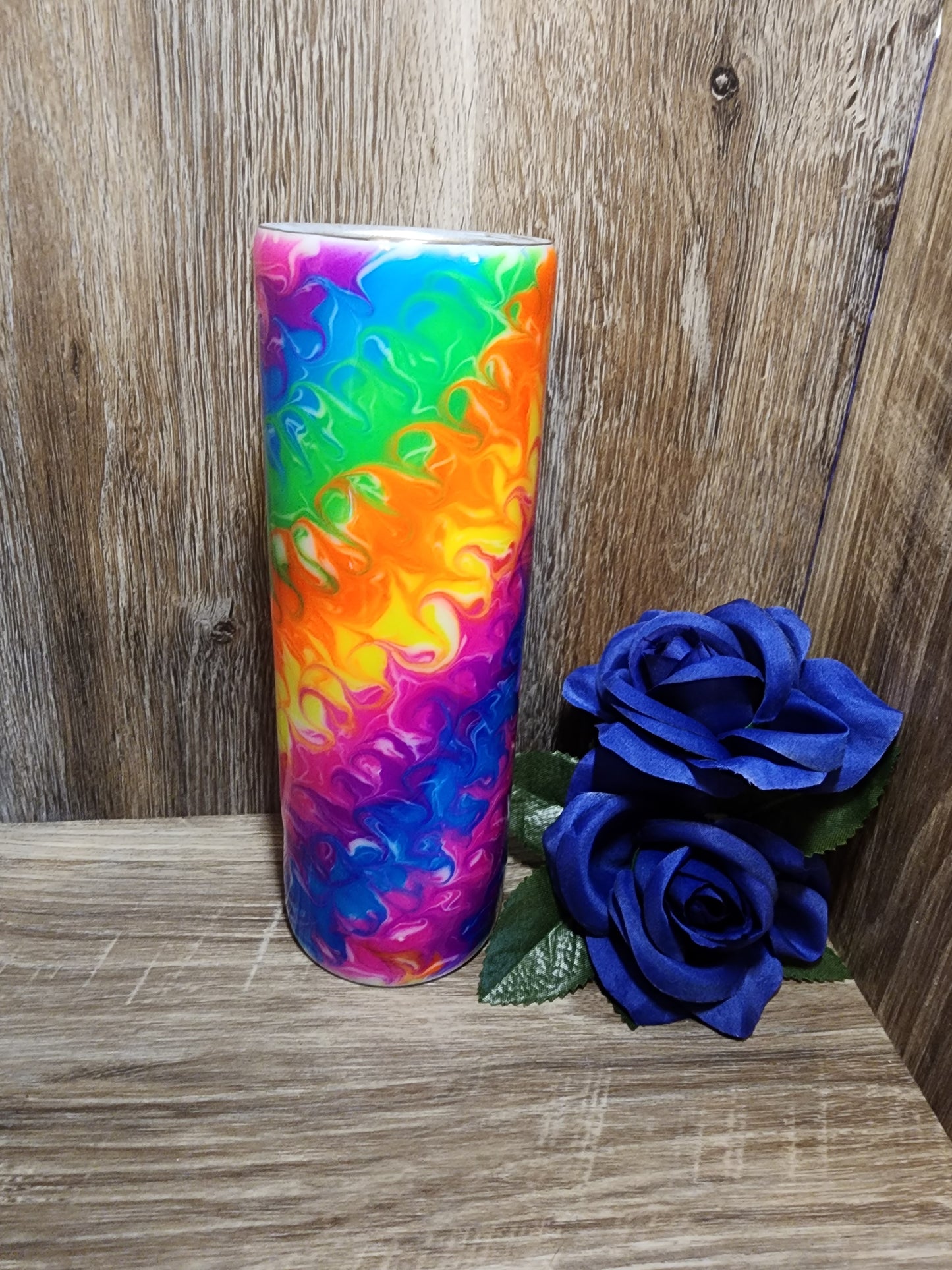 16 OZ SLIM TUMBLER