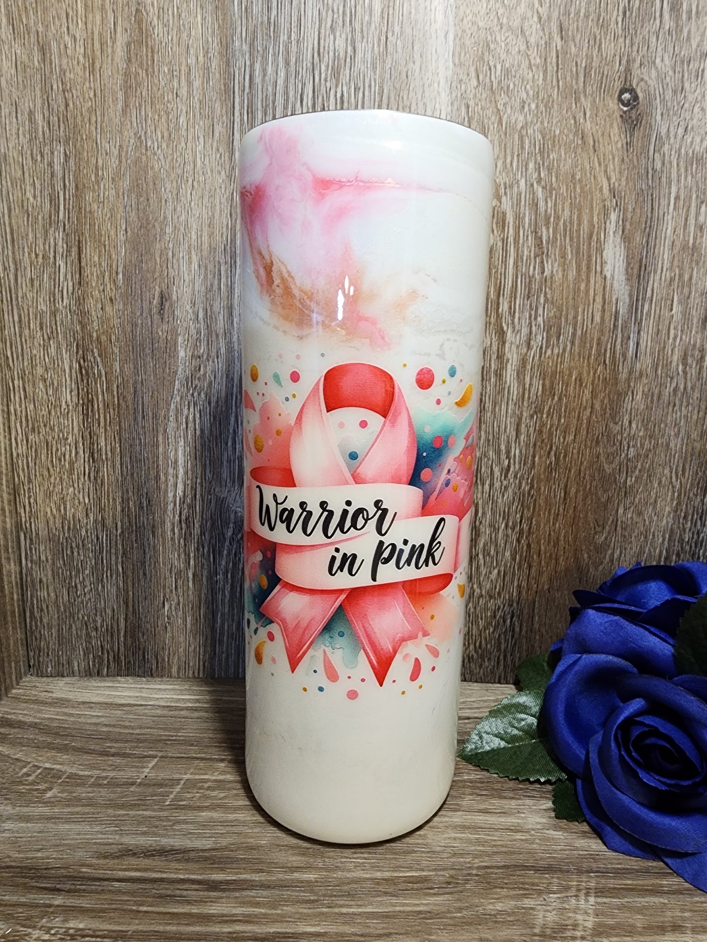 Breast cancer ribbon
