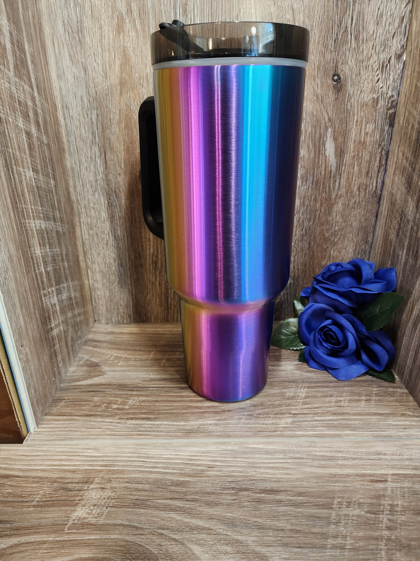 40 OZ RAINBOW TUMBLER