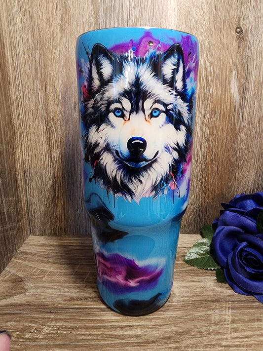 30 oz w/ handle
