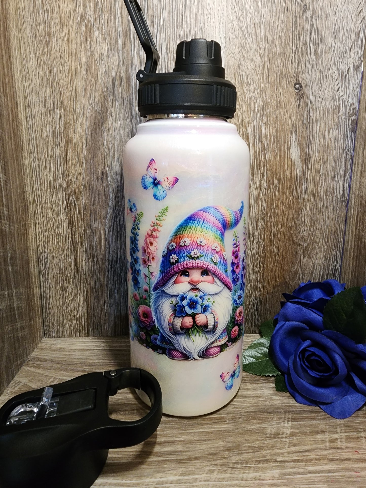32 oz Hydro dual lid