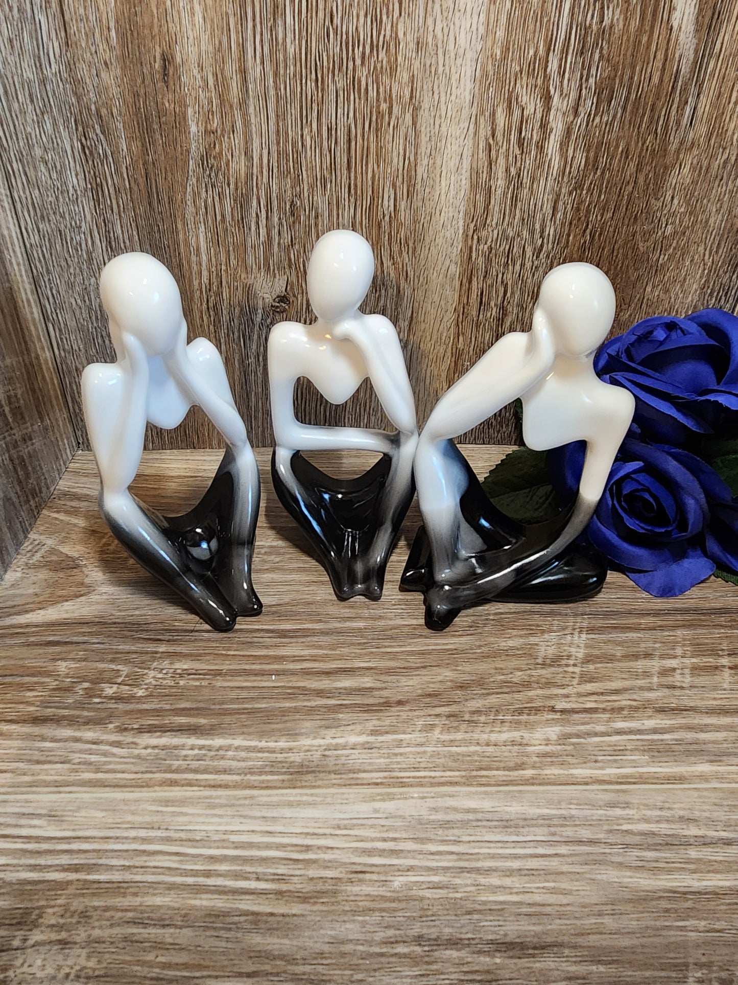 THINKER STATUES