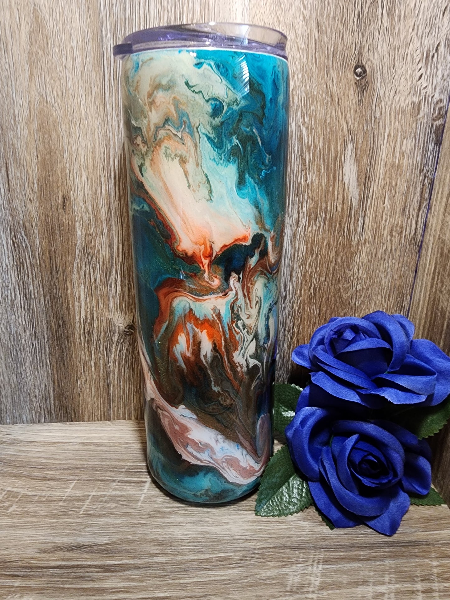 30 OZ SKINNY TUMBLER