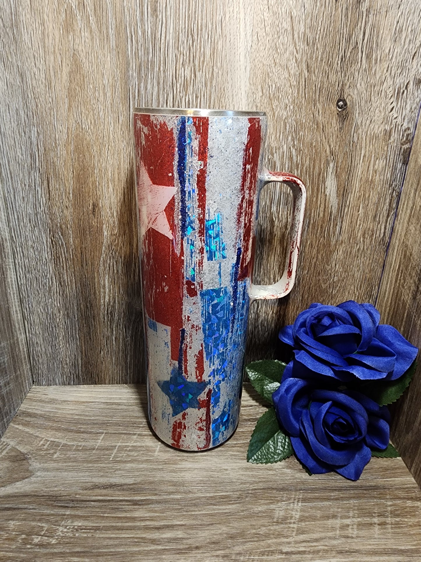 30 OZ SKINNY with HANDLE