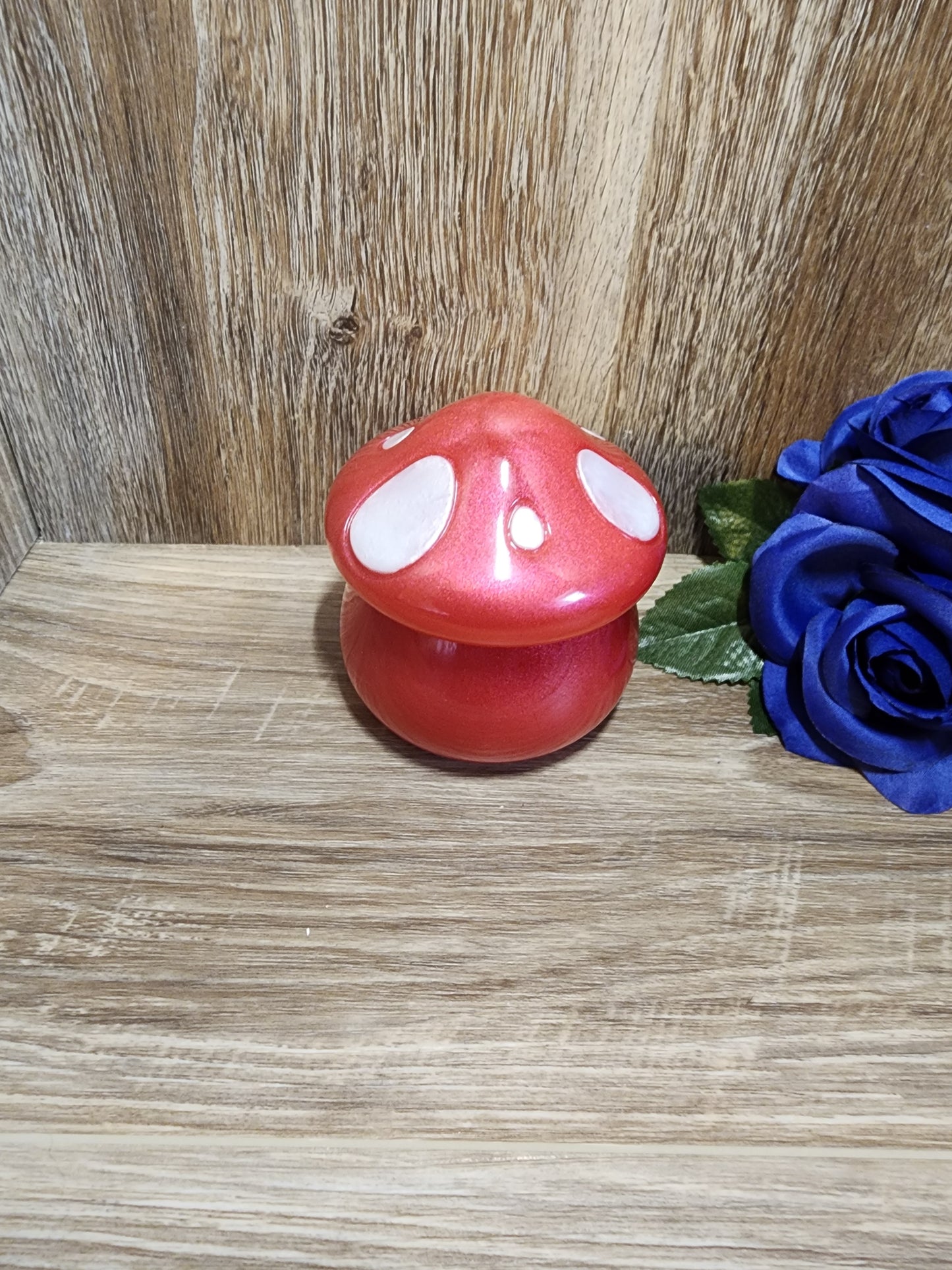 MUSHROOM JAR