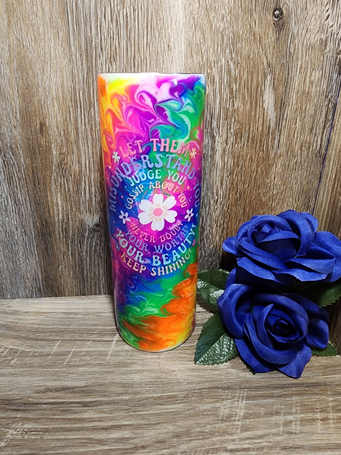 16 OZ SLIM TUMBLER