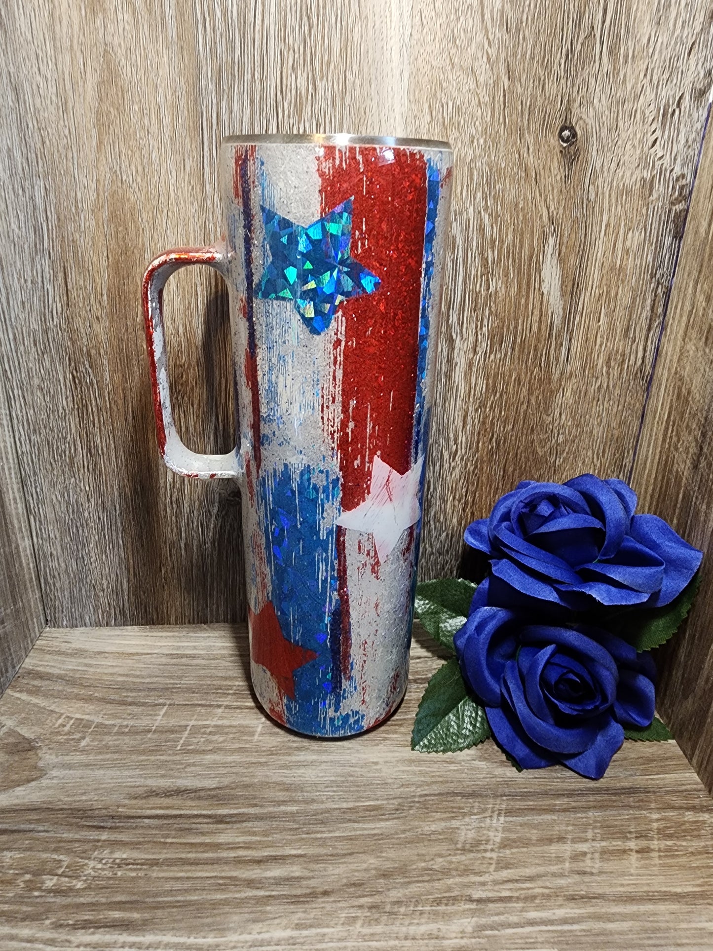 30 OZ SKINNY with HANDLE