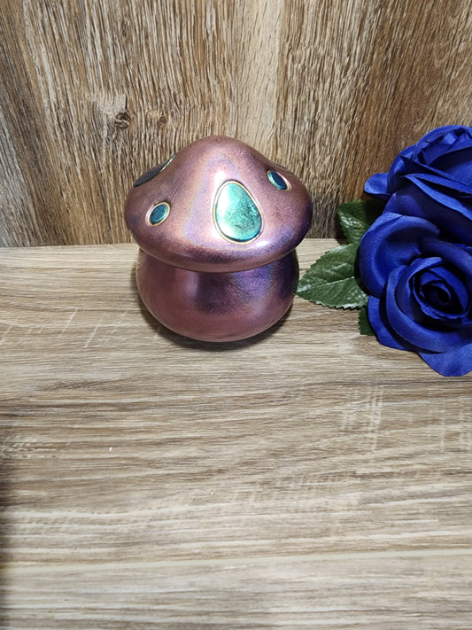 MUSHROOM JAR