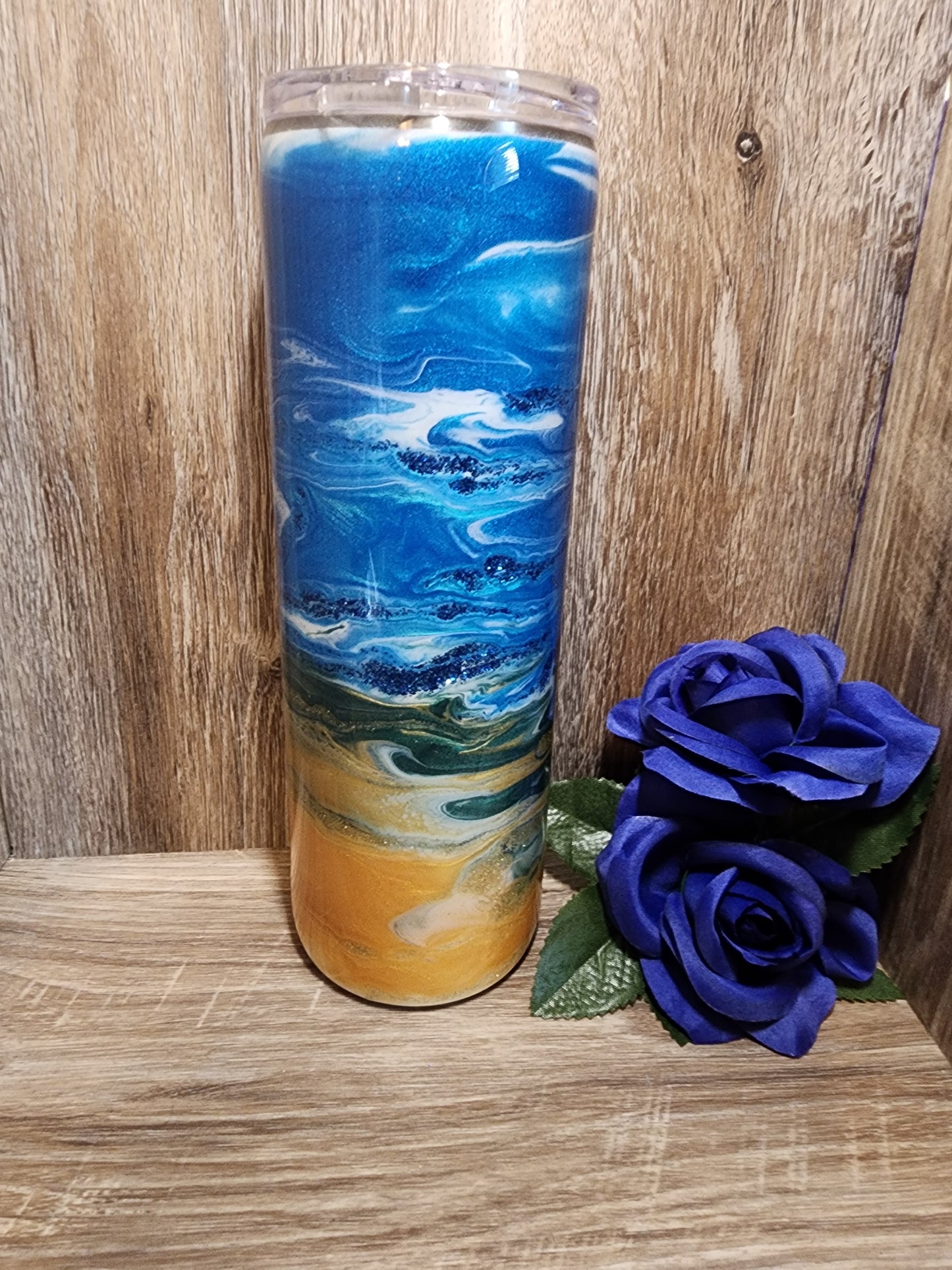 30 OZ SKINNY TUMBLER