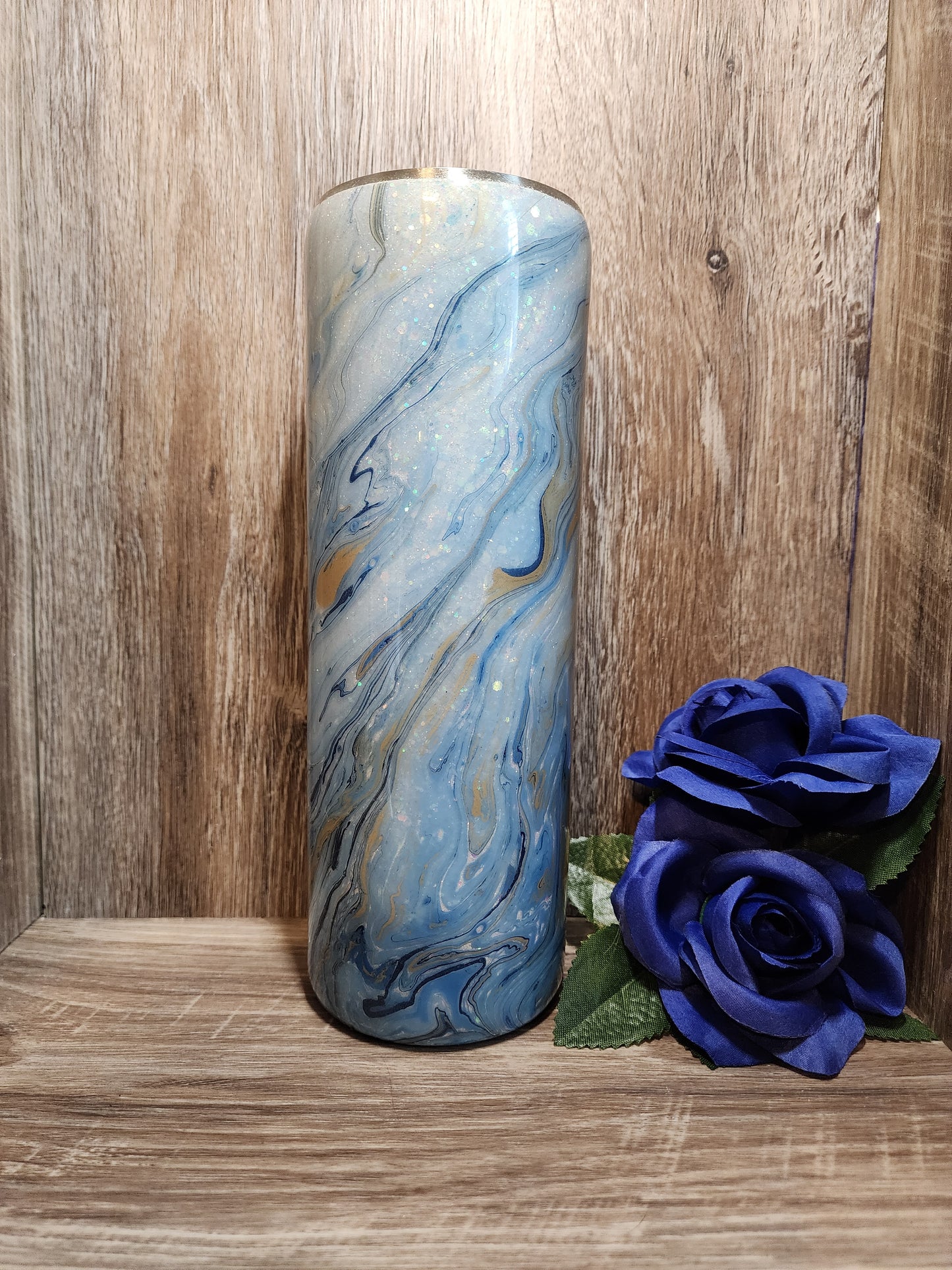 30 OZ SKINNY TUMBLER