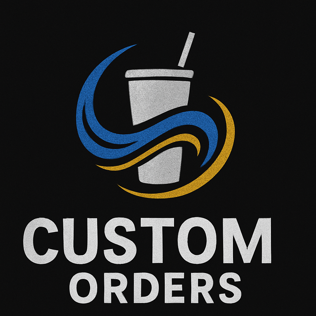 CUSTOM ORDERS