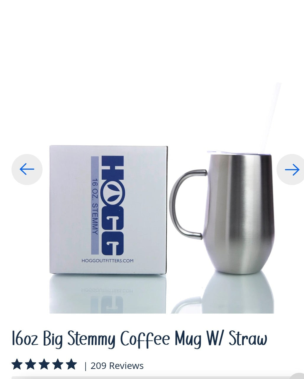 16 oz mug