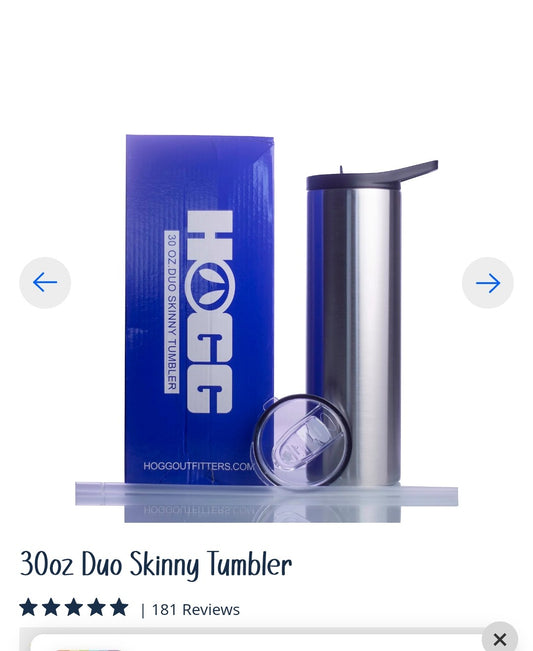 30 oz duo