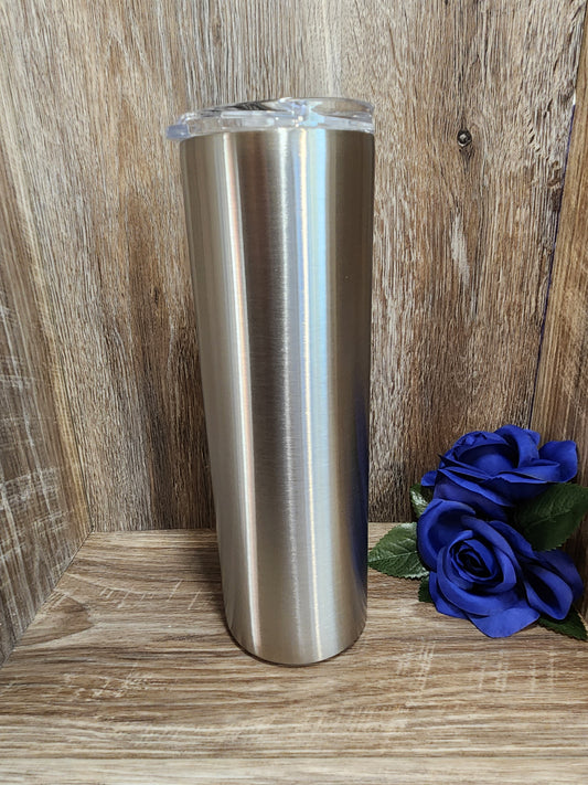 30 OZ SKINNY TUMBLER