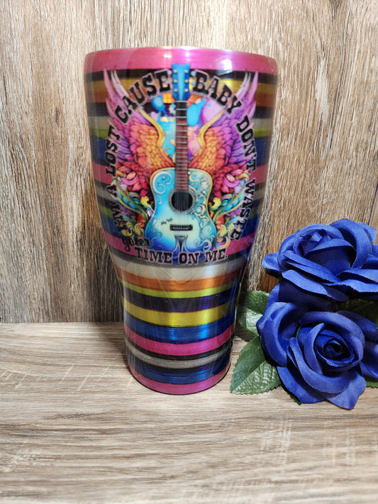30 OZ MODERN CURVE TUMBLER