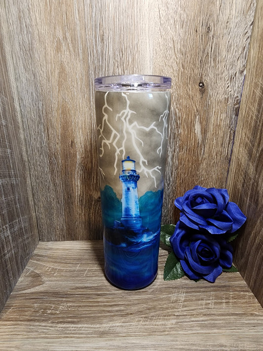 30 OZ SKINNY TUMBLER
