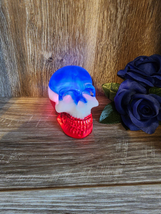 LIGHT UP SKULL