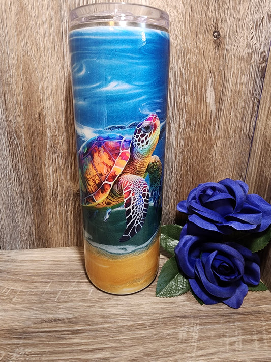 30 OZ SKINNY TUMBLER
