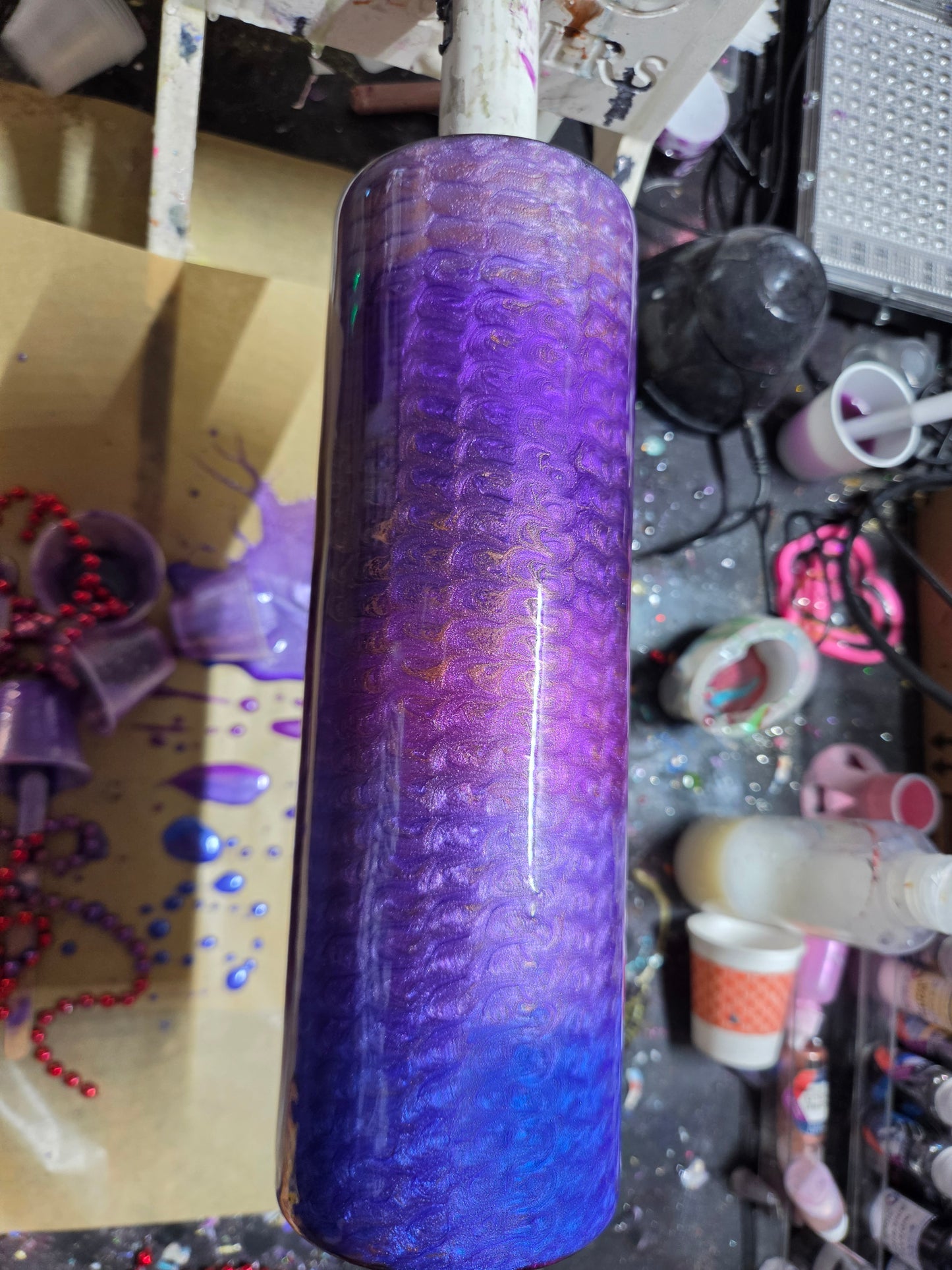 Purple