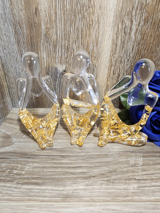 THINKER STATUES