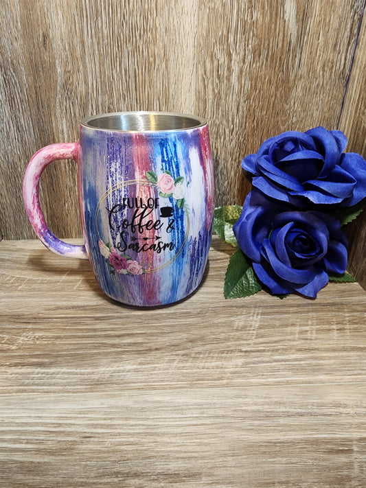 12 OZ COFFEE MUG