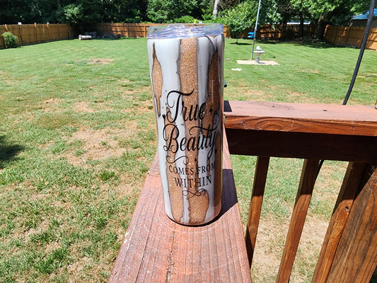 20 OZ SKINNY TUMBLER