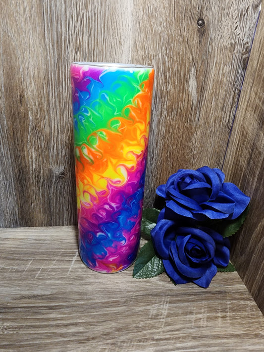 16 OZ SLIM TUMBLER