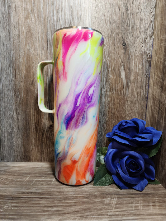 30 OZ SKINNY with HANDLE