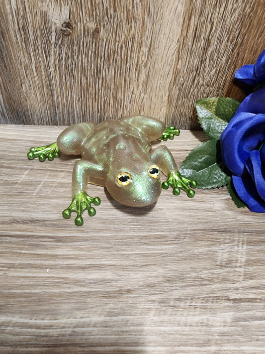 GREEN FROG