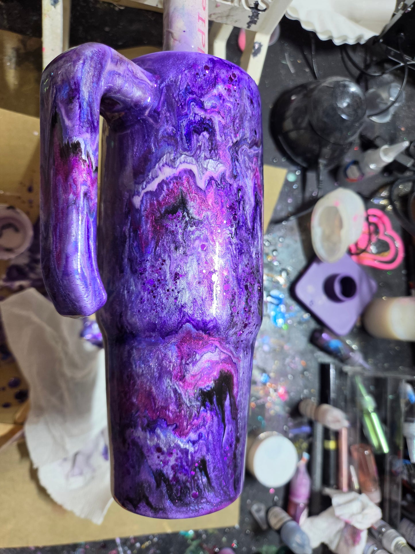 Purple