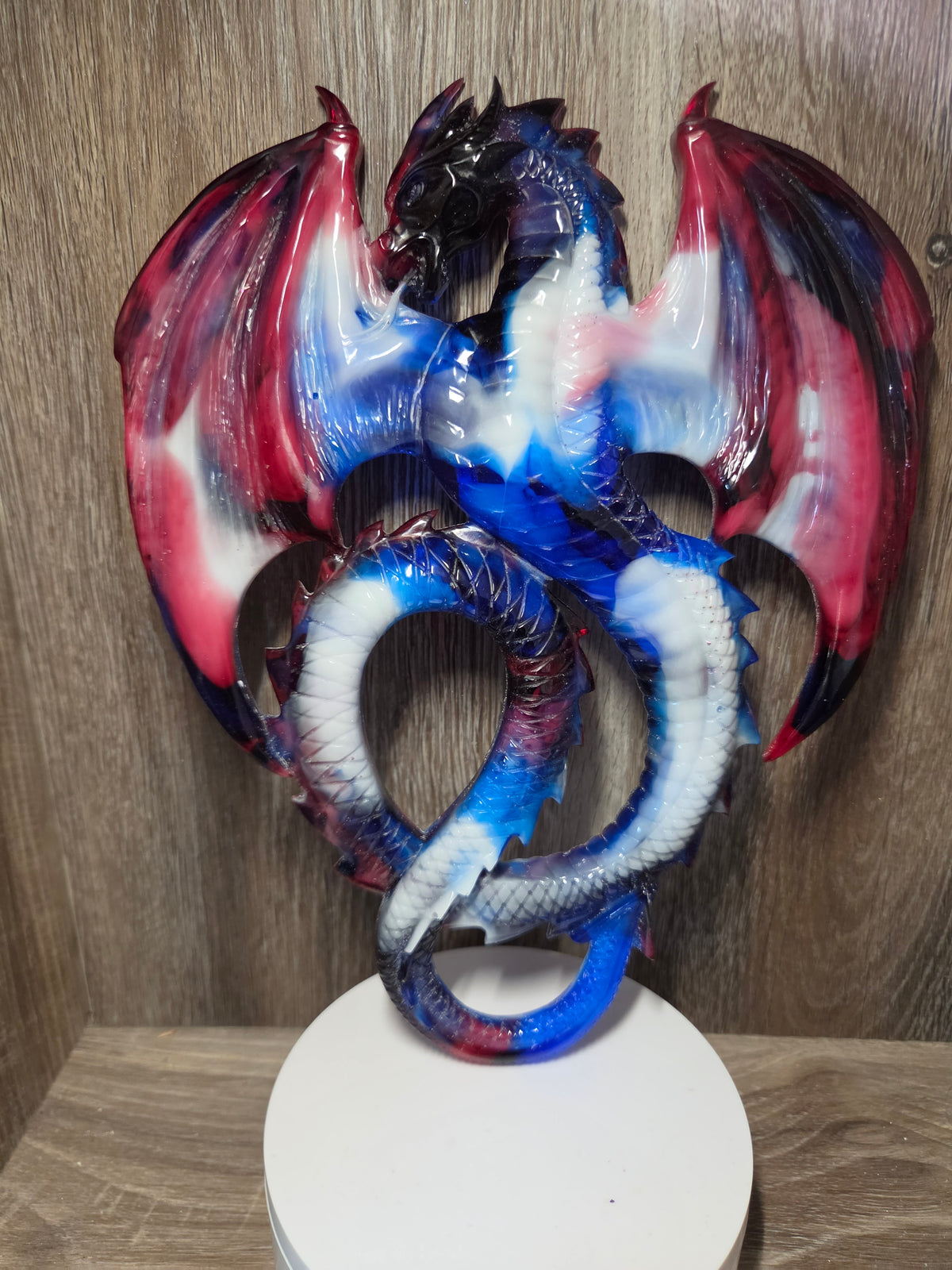 Red white and blue