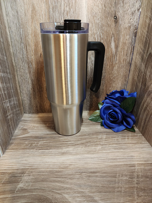 30 OZ GRIPPY TUMBLER