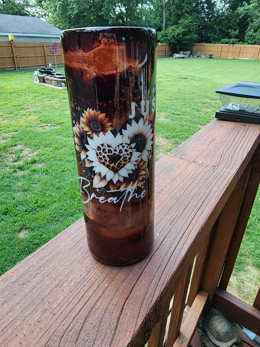 20 OZ SKINNY TUMBLER