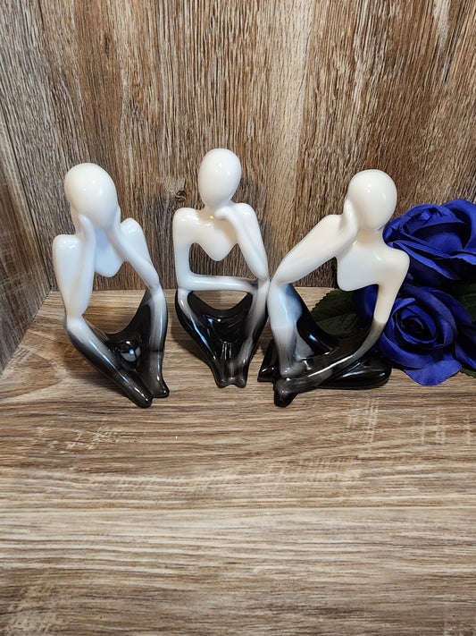 THINKER STATUES