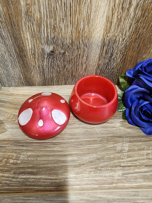 MUSHROOM JAR