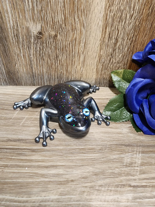 BLACK FROG