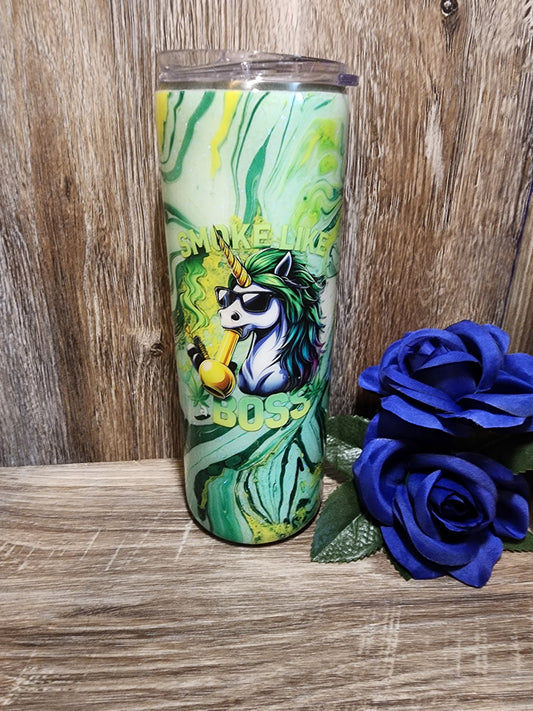 20 OZ SLIM TUMBLER