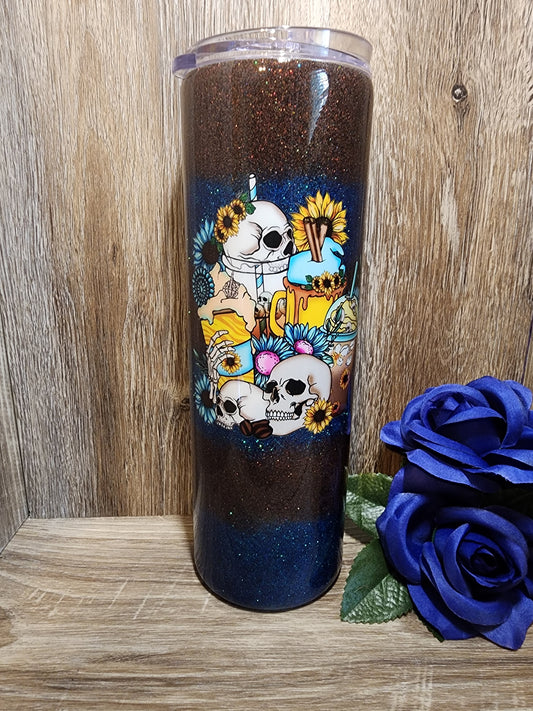30 OZ SKINNY TUMBLER
