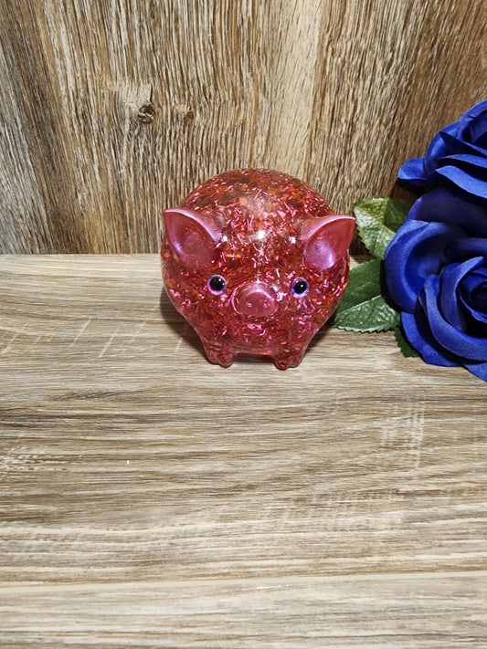 PINK PIG